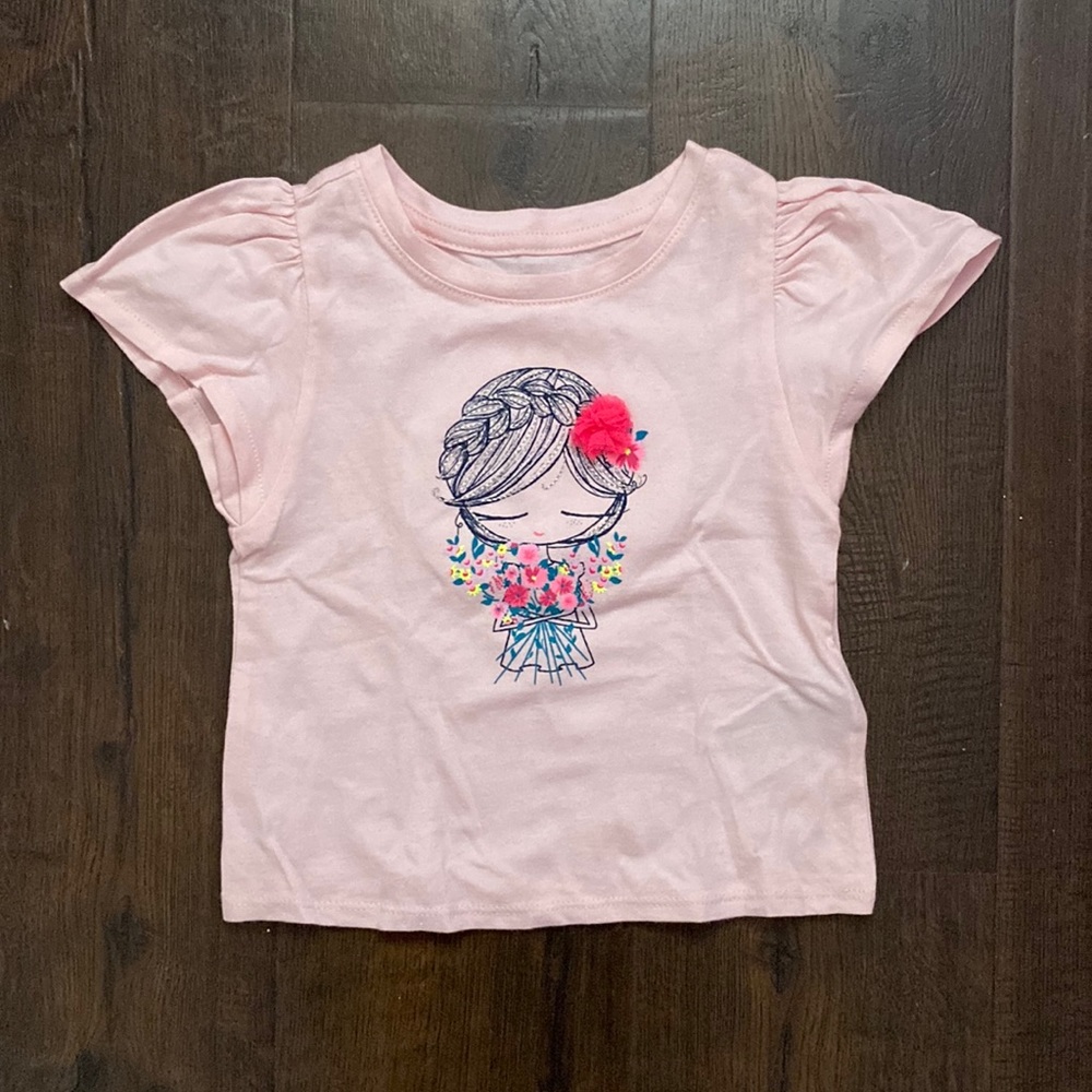 Gap toddler tee shirt